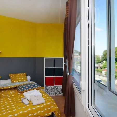Apartament L'Accueil En Quai/T2/Gare/Wi-Fi Angoulême Zewnętrze zdjęcie