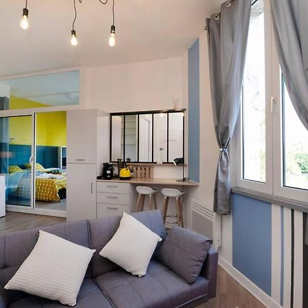 Apartament L'Accueil En Quai/T2/Gare/Wi-Fi Angoulême Zewnętrze zdjęcie