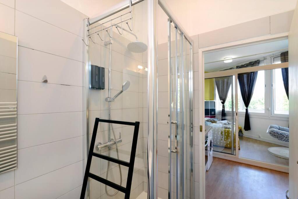 Apartament L'Accueil En Quai/T2/Gare/Wi-Fi Angoulême Zewnętrze zdjęcie