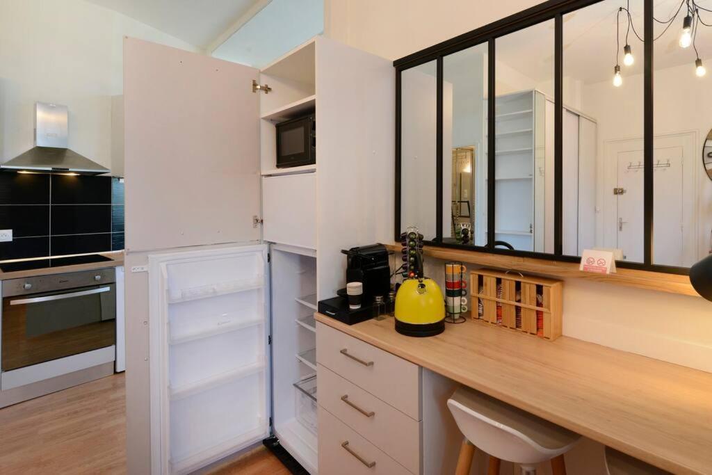 Apartament L'Accueil En Quai/T2/Gare/Wi-Fi Angoulême Zewnętrze zdjęcie