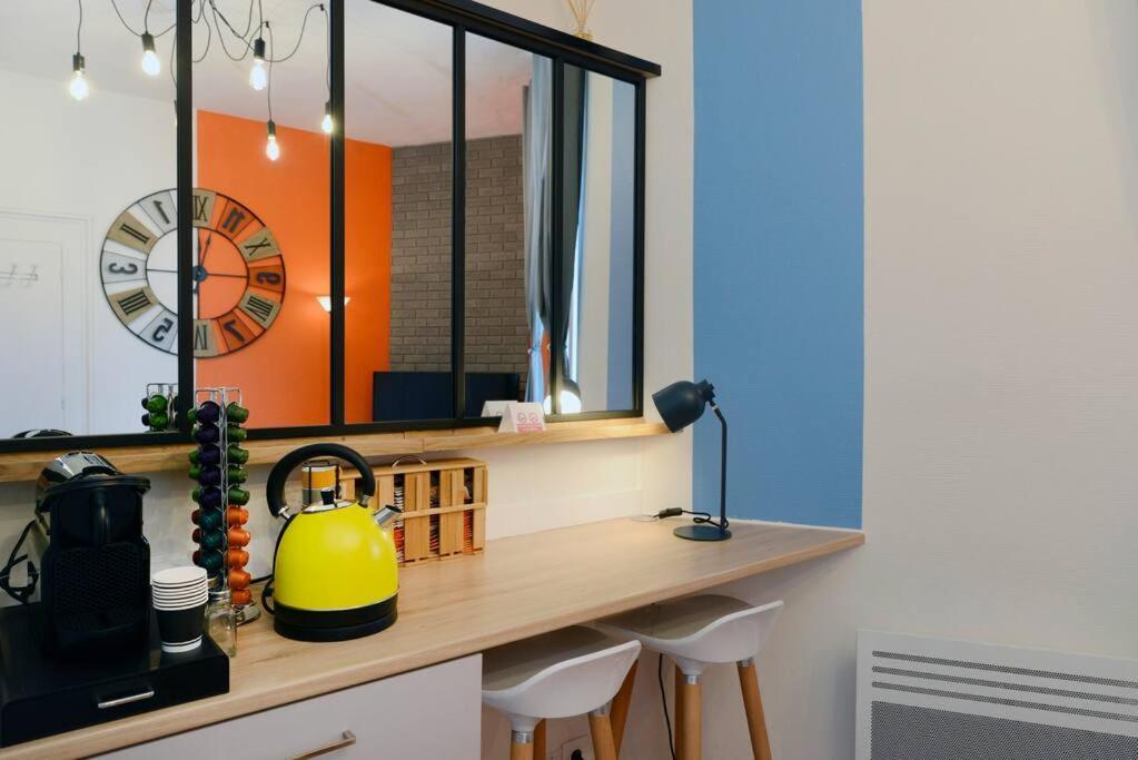 Apartament L'Accueil En Quai/T2/Gare/Wi-Fi Angoulême Zewnętrze zdjęcie