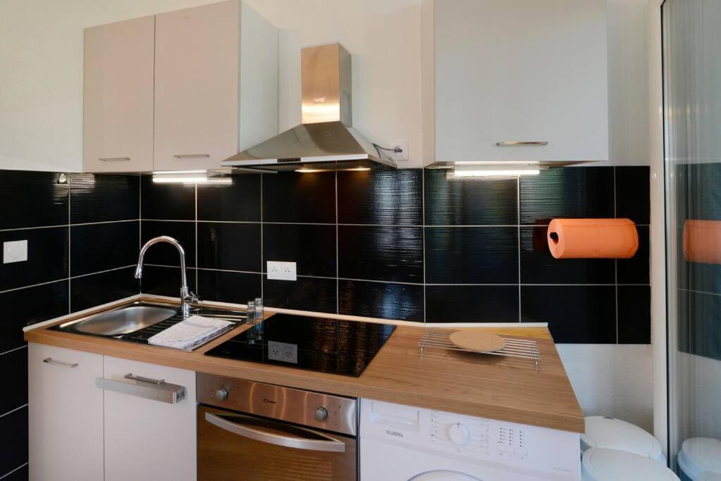 Apartament L'Accueil En Quai/T2/Gare/Wi-Fi Angoulême Zewnętrze zdjęcie