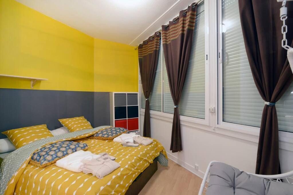 Apartament L'Accueil En Quai/T2/Gare/Wi-Fi Angoulême Zewnętrze zdjęcie