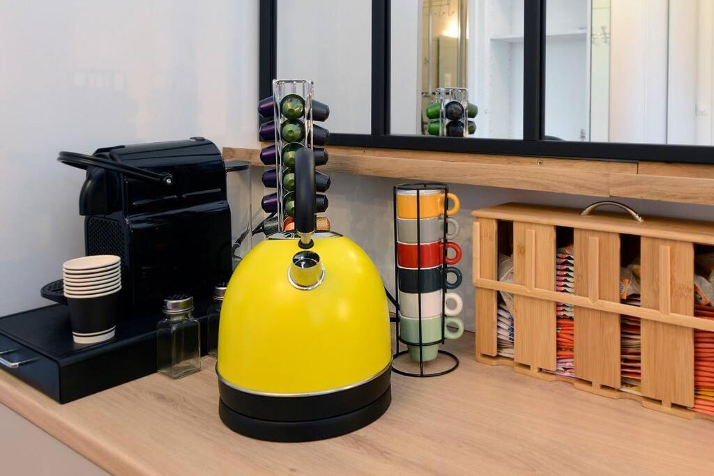 Apartament L'Accueil En Quai/T2/Gare/Wi-Fi Angoulême Zewnętrze zdjęcie