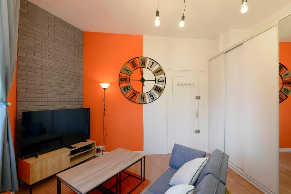 Apartament L'Accueil En Quai/T2/Gare/Wi-Fi Angoulême Zewnętrze zdjęcie
